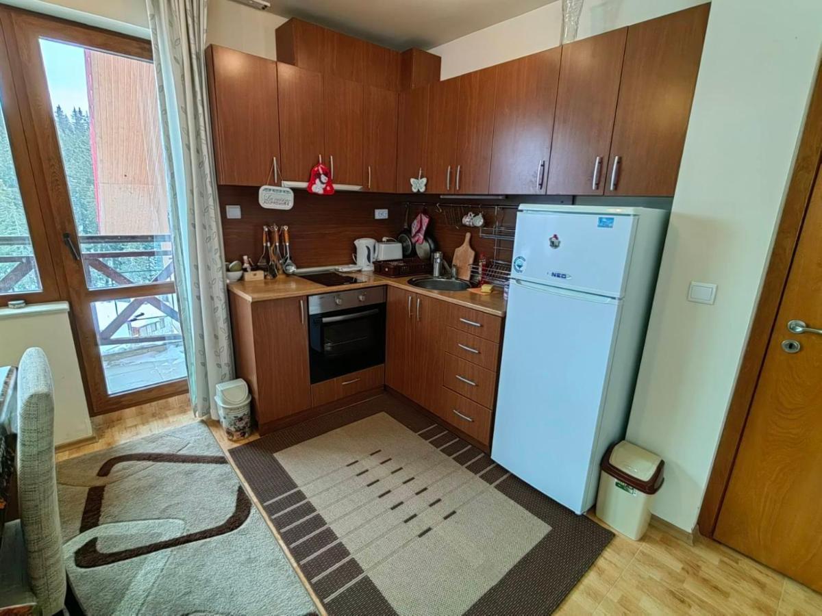 Apartment Love Pamporovo Buitenkant foto