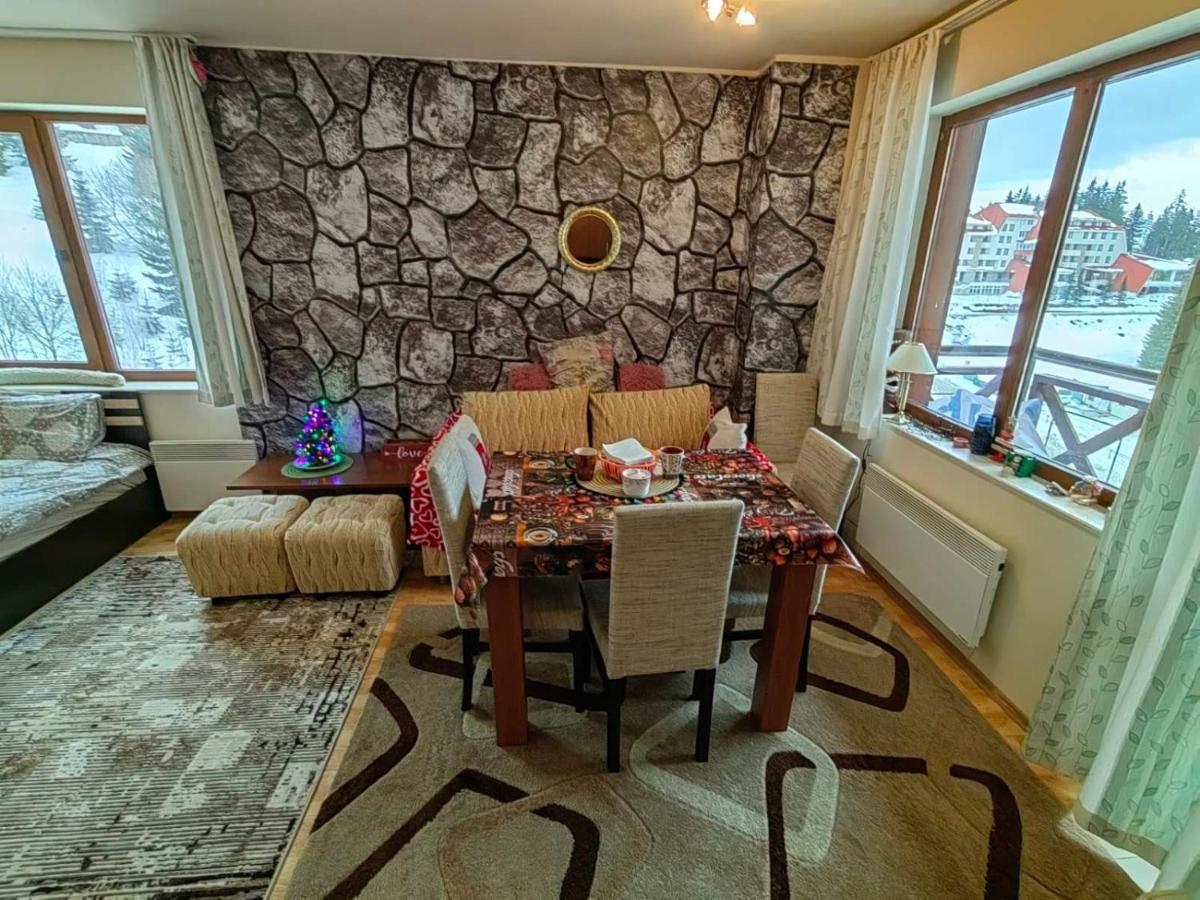 Apartment Love Pamporovo Buitenkant foto